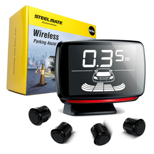 STEEL MATE PTS-400 V12 COM