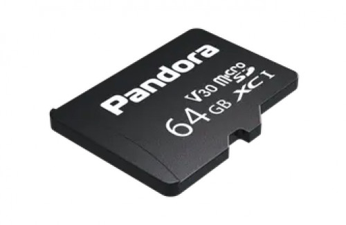 Pandora карта памяти microSD 64 ГБ