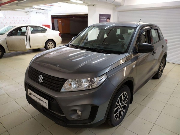 Suzuki Vitara установка Pandora DXL 4710